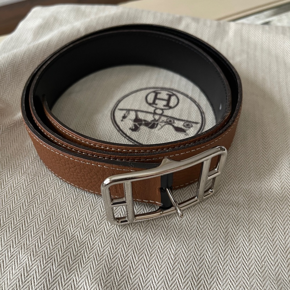 HERMES belt